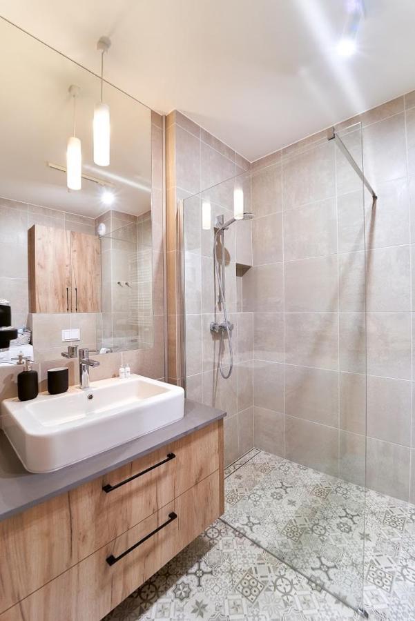 Laguna Apartament Polanica Residence 43 Buitenkant foto