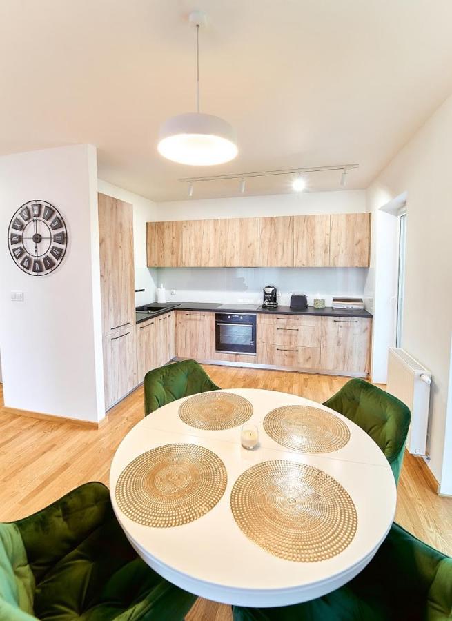 Laguna Apartament Polanica Residence 43 Buitenkant foto