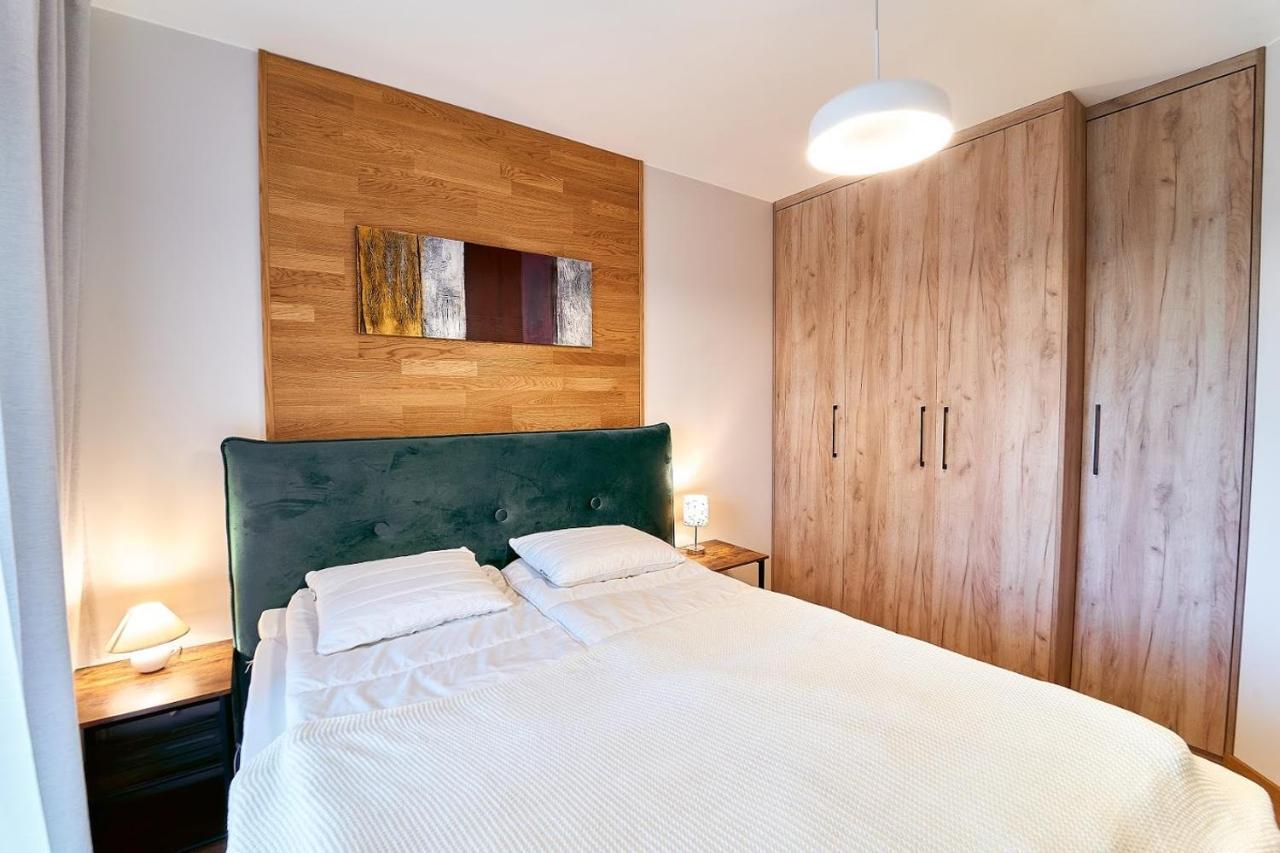 Laguna Apartament Polanica Residence 43 Buitenkant foto