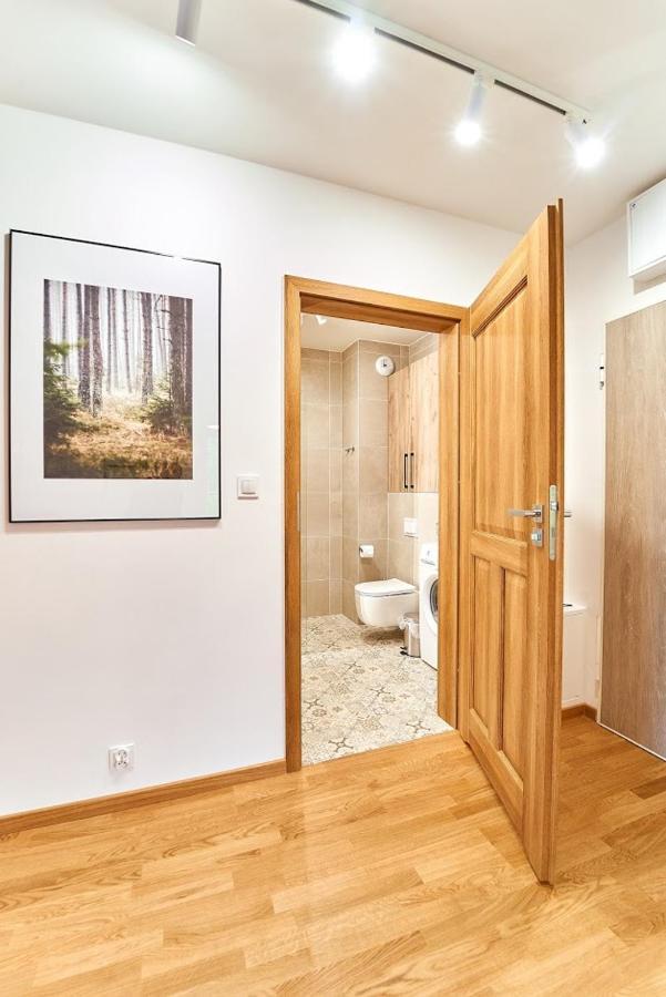 Laguna Apartament Polanica Residence 43 Buitenkant foto