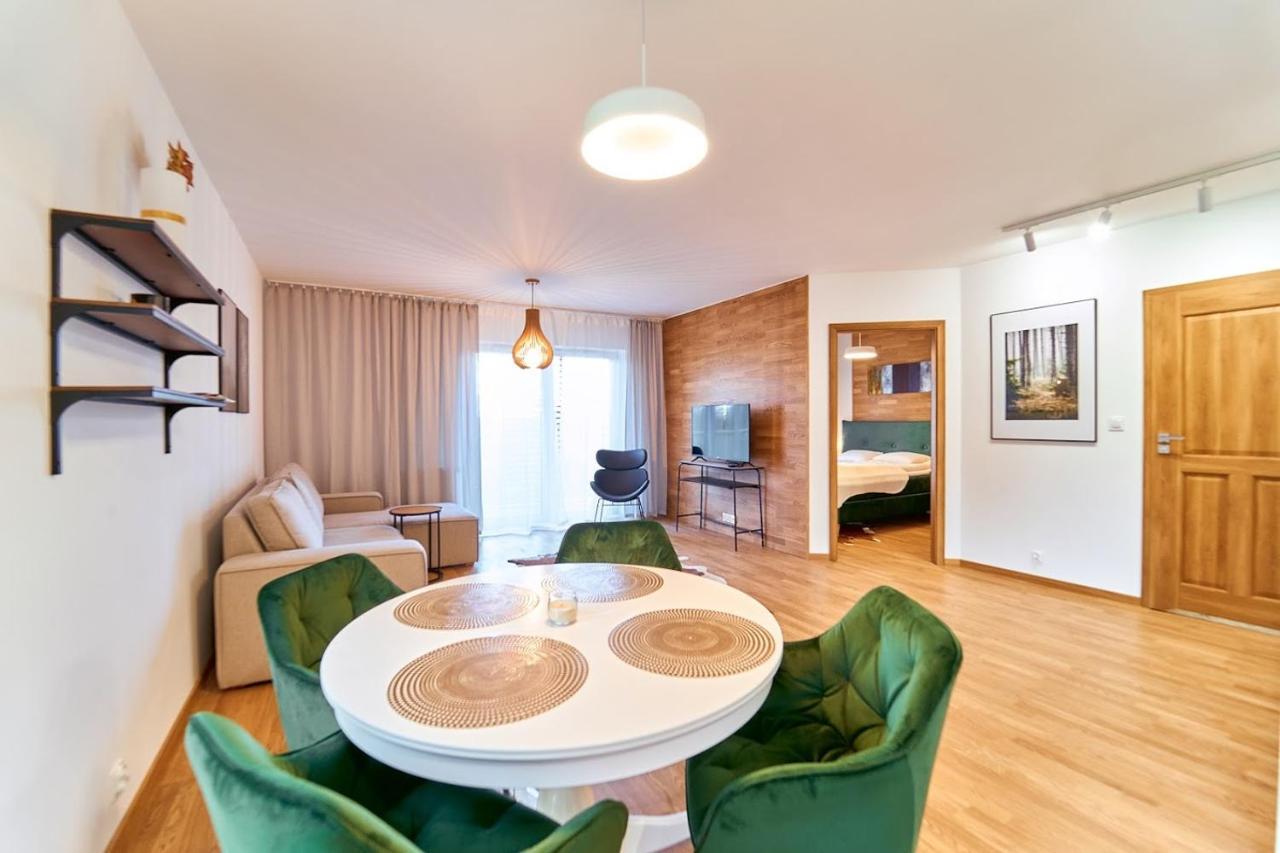 Laguna Apartament Polanica Residence 43 Buitenkant foto