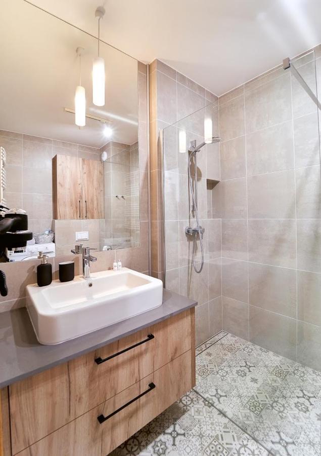 Laguna Apartament Polanica Residence 43 Buitenkant foto