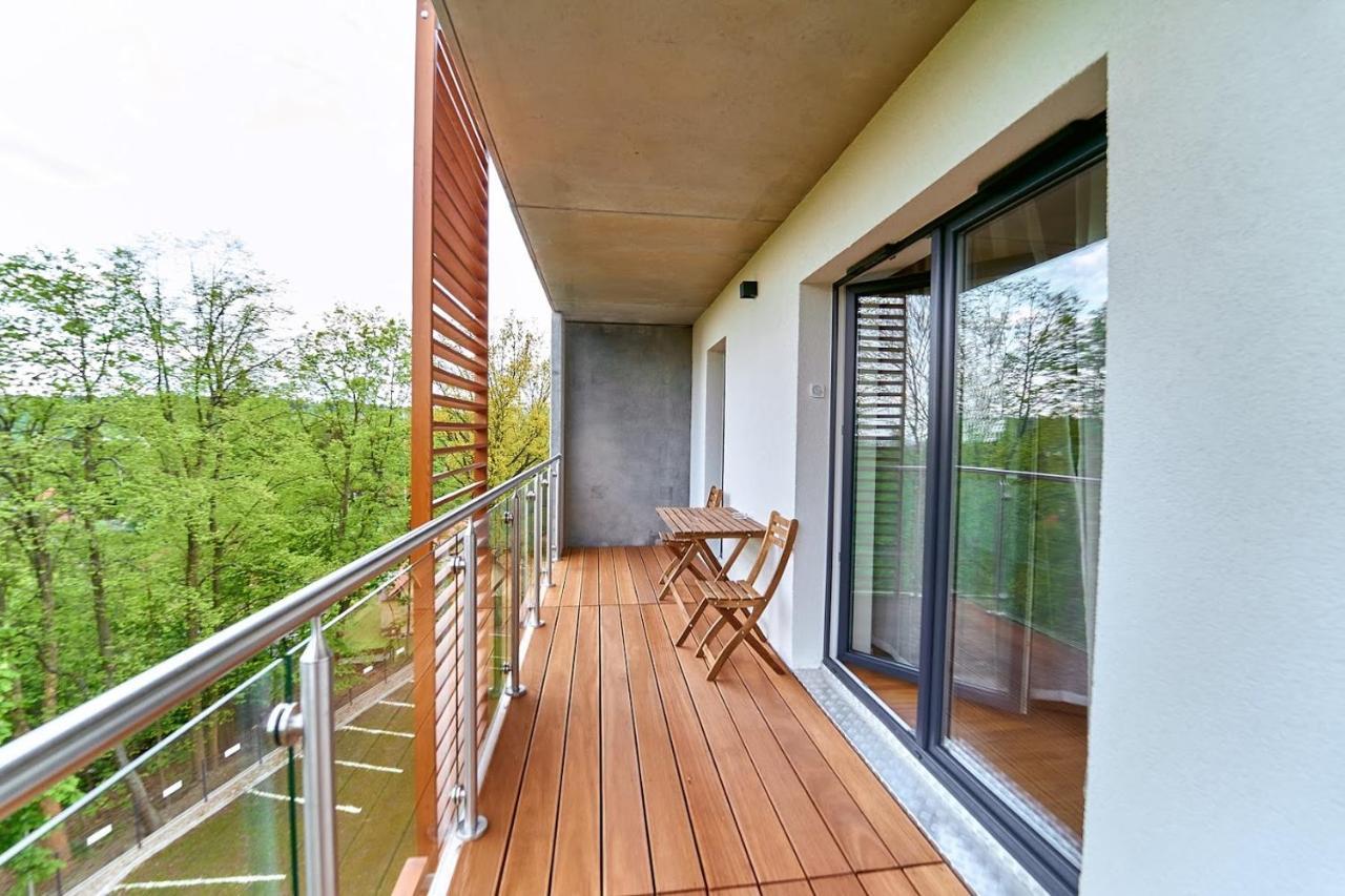 Laguna Apartament Polanica Residence 43 Buitenkant foto