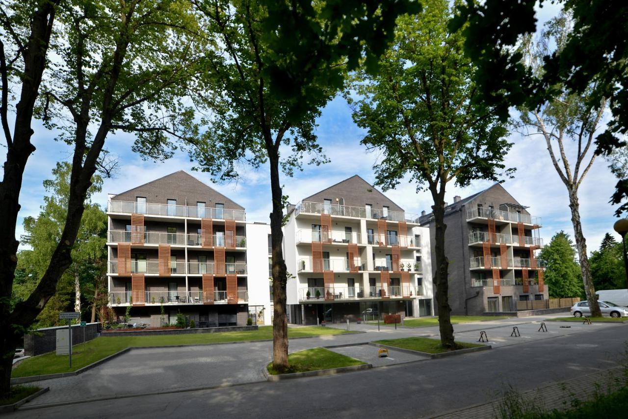 Laguna Apartament Polanica Residence 43 Buitenkant foto
