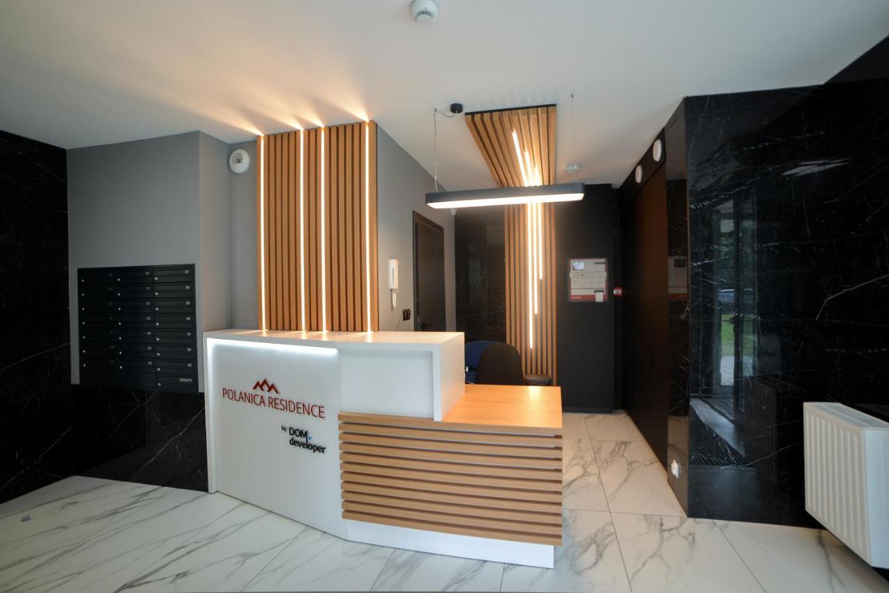 Laguna Apartament Polanica Residence 43 Buitenkant foto