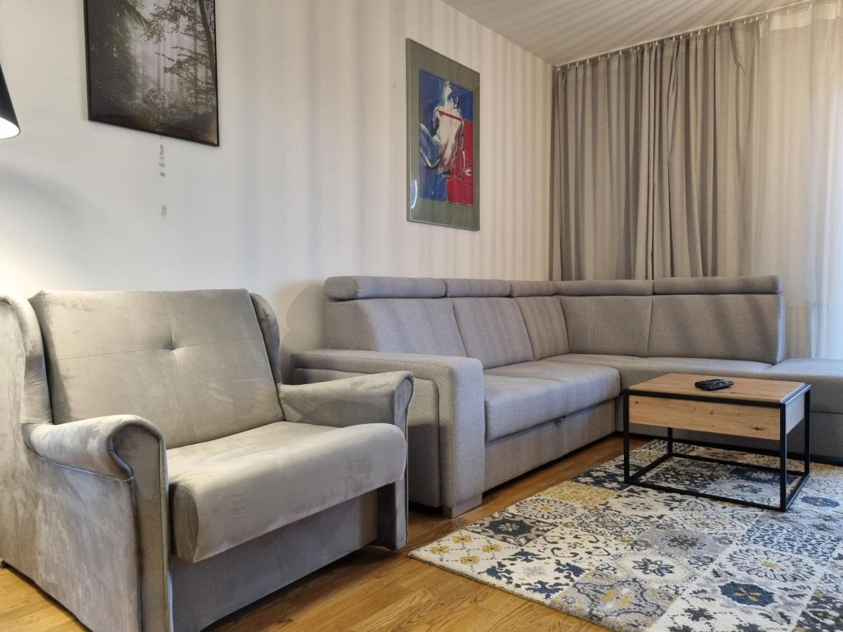 Laguna Apartament Polanica Residence 43 Buitenkant foto
