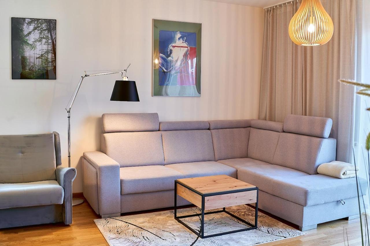 Laguna Apartament Polanica Residence 43 Buitenkant foto