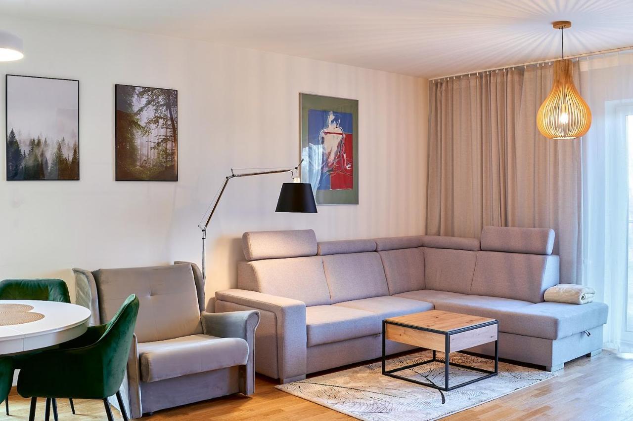 Laguna Apartament Polanica Residence 43 Buitenkant foto
